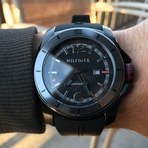 Tommy Hilfiger Men’s Sporty watch(Quartz)